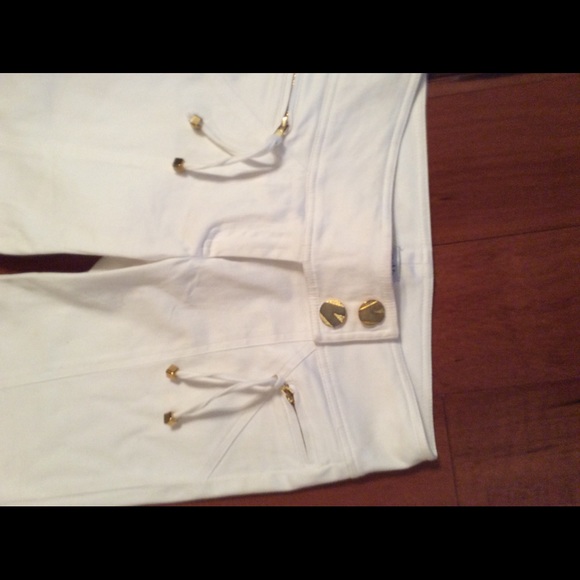 Cache cropped pants - Picture 1 of 6